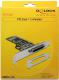 Kontroler Delock PCI - Port równoległy DB-25 (89362) 2