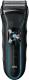 Golarka Braun cruZer 5 clean shave Czarna 1