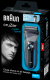 Golarka Braun cruZer 5 clean shave Czarna 1