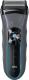 Golarka Braun cruZer 6 clean shave Czarna 1