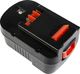 Green Cell Akumulator Black&Decker Ni-mh 14.4V/3Ah 3