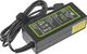 Zasilacz do laptopa Green Cell 65 W, Slim Tip, 3.2 A, 20 V (AD38AP) 1