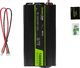 Przetwornica Green Cell 24V/230V 1000W/2000W (INV18) 2