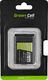 Akumulator Green Cell Bateria Green Cell ® EN-EL12 do Nikon Coolpix AW100 AW110 AW120 S9500 S9300 S9200 S9100 S8200 S8100 S6300 3.7V 700mAh 3