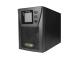 UPS Green Cell online MPII 1000VA 900W z LCD, 2x Schuko (UPS17) 2