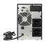 UPS Green Cell online MPII 1000VA 900W z LCD, 2x Schuko (UPS17) 3