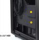 Obudowa SilentiumPC [PRODWYC] Aquarius X90 Pure Black (SPC098) - dedykowana pod chłodzenie wodne! 7
