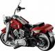 LEGO Creator Expert Harley Davidson Fat Boy (10269) 3