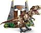 LEGO Jurassic World Park Jurajski: Kontrola T. rex (75936) 1