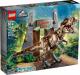 LEGO Jurassic World Park Jurajski: Kontrola T. rex (75936) 1
