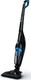 Odkurzacz pionowy Philips Philips PowerPro Duo FC6169 / 01, upright vacuum cleaner (black, 2-in-1 device) 1