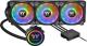 Chłodzenie wodne Thermaltake Floe DX RGB 360 (CL-W256-PL12SW-A) 1