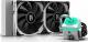 Chłodzenie wodne Deepcool Captain 240X Białe (DP-GS-H12-CT240XR-WH) 1