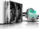 Chłodzenie wodne Deepcool Captain 240X Białe (DP-GS-H12-CT240XR-WH) 1