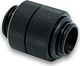 EKWB EKWB AF Extender Rotary M M G1 / 4 black 1