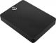 Dysk zewnętrzny SSD Seagate SSD Expansion 1 TB Czarny (STJD1000400) 1