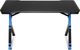Biurko Sharkoon Sharkoon SKILLER SGD1 Gaming Desk, gaming table (black) 2