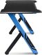 Biurko Sharkoon Sharkoon SKILLER SGD1 Gaming Desk, gaming table (black) 4
