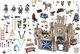 Playmobil Novelmore Duży zamek rycerski (70220) 1