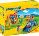 Playmobil 1.2.3 Plac Zabaw Dla Dzieci (70130) 1