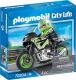 Playmobil Motocykl (70204) 1
