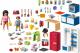 Playmobil Rodzinna kuchnia (70206) 1