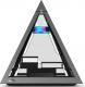 Obudowa Azza Pyramid 804 (CSAZ-804) 2