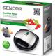 Opiekacz Sencor SSM 4300SS 1