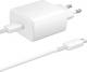 Ładowarka Samsung EP-TA845 1x USB-C 3 A (EP-TA845XWEGWW) 1