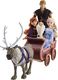 Hasbro Frozen 2 Sledding Adventurous (E5517) 3