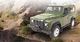Jamara JAMARA Land Rover Defender 1:14 Green Door - 405155 1