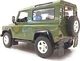Jamara JAMARA Land Rover Defender 1:14 Green Door - 405155 3