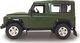 Jamara JAMARA Land Rover Defender 1:14 Green Door - 405155 4