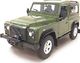 Jamara JAMARA Land Rover Defender 1:14 Green Door - 405155 5