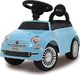 Jamara Fiat 500 niebieski 1