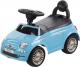 Jamara Fiat 500 niebieski 3