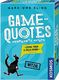 Kosmos Kosmos Game of Quotes (Marc-Uwe Kling) - 692926 1