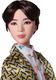 Mattel BTS Core Fashion Doll Suga (GKC92) 4