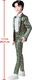Mattel BTS Core Fashion Doll J-Hope (GKC91) 6