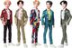 Mattel BTS Core Fashion Doll J-Hope (GKC91) 8