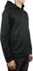 4f Bluza męska Men Hoodie X4Z18-BLM201BLK czarne r. S 1