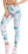 GymHero Legginsy damskie Bali różowe r. M 1