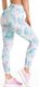 GymHero Legginsy damskie Bali różowe r. M 1