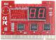 Gembird Tester płyt głównych na PCI (CHM-002) 1
