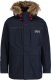 Kurtka męska Helly Hansen Coastal 2 granatowa r. M 1