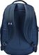 Under Armour Plecak sportowy Hustle 4.0 granatowy (1342651-408) 2