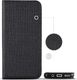 TelForceOne Pokrowiec Smart Magnet do Motorola One Zoom czarny 4