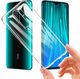 TelForceOne Nakładka Slim 1 mm do Xiaomi Redmi Note 8 Pro transparentna 1