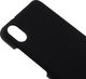 Etui Silikonowe Silicon case XIAOMI REDMI 7A czarne uniwersalny 4