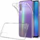 Etui Back żel Xiaomi Redmi 8A transparentne 3